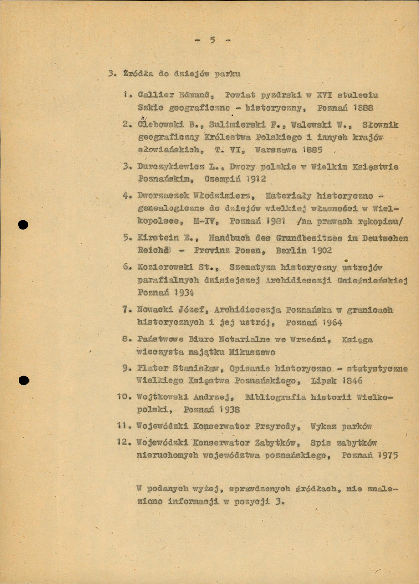 Ewidencja parkowa, skan nr 12