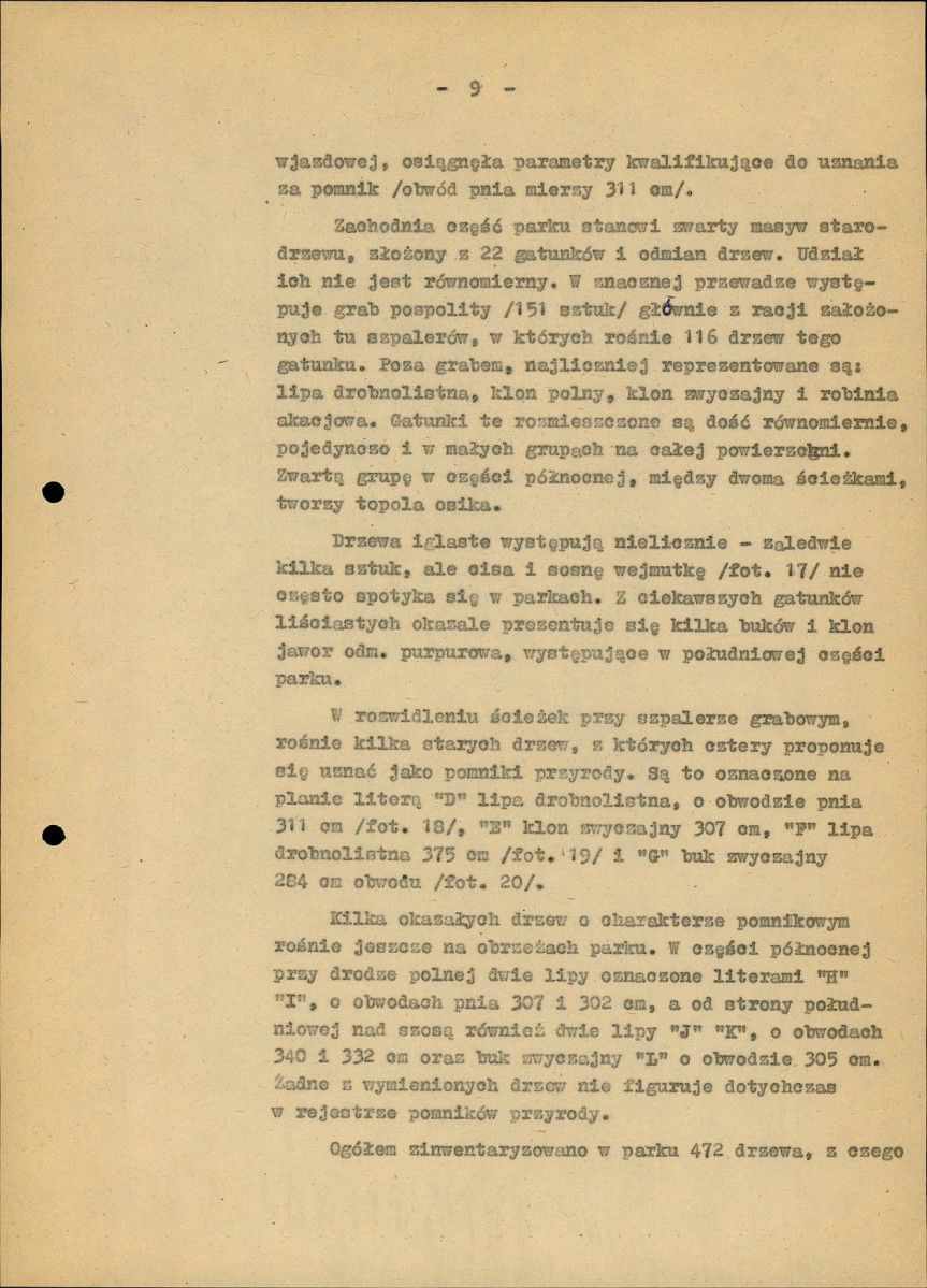 Ewidencja parkowa, skan nr 16