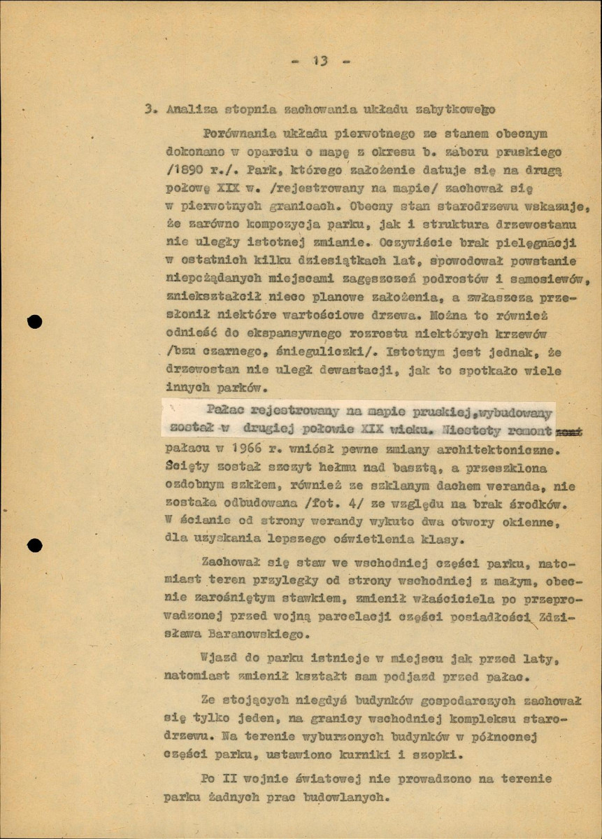 Ewidencja parkowa, skan nr 20