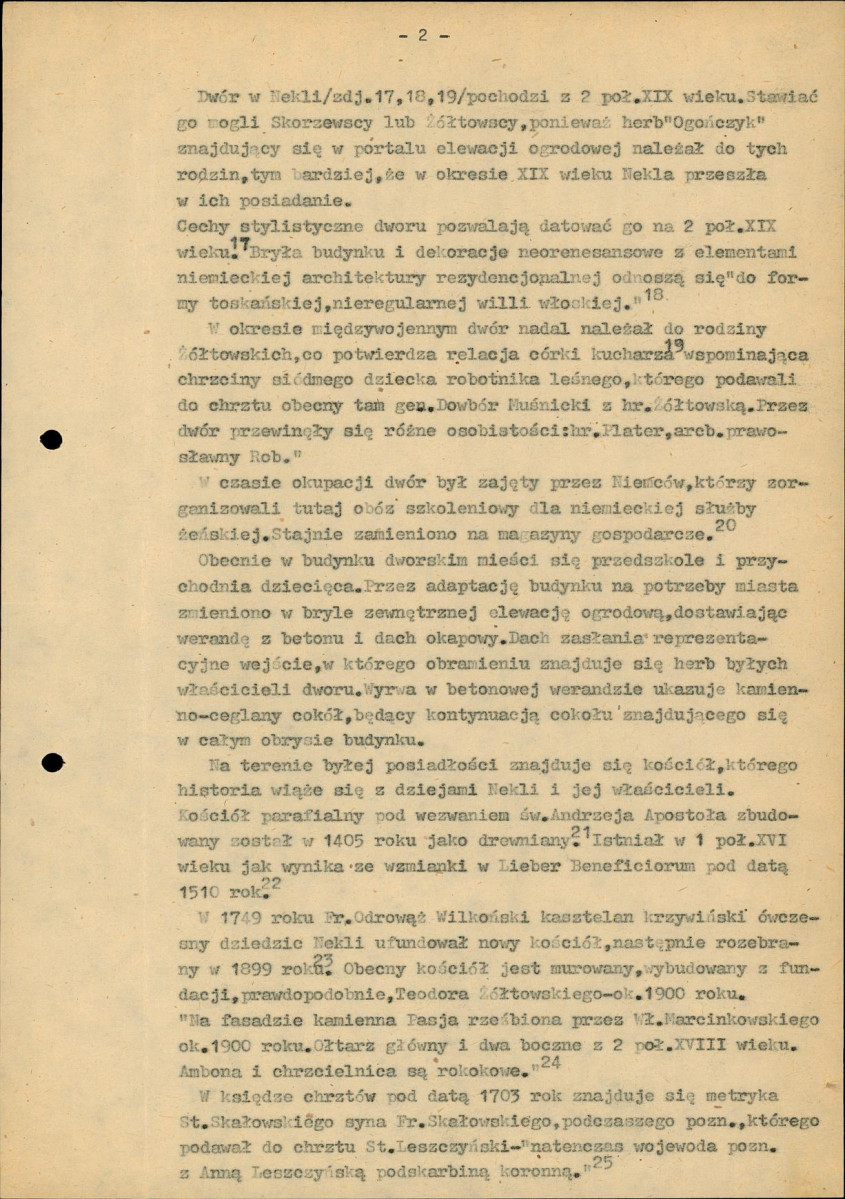 Ewidencja parkowa, skan nr 10