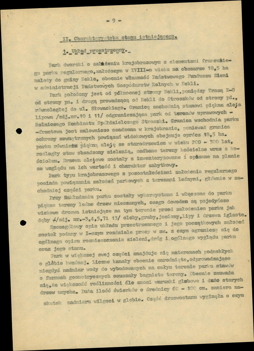 Ewidencja parkowa, skan nr 17