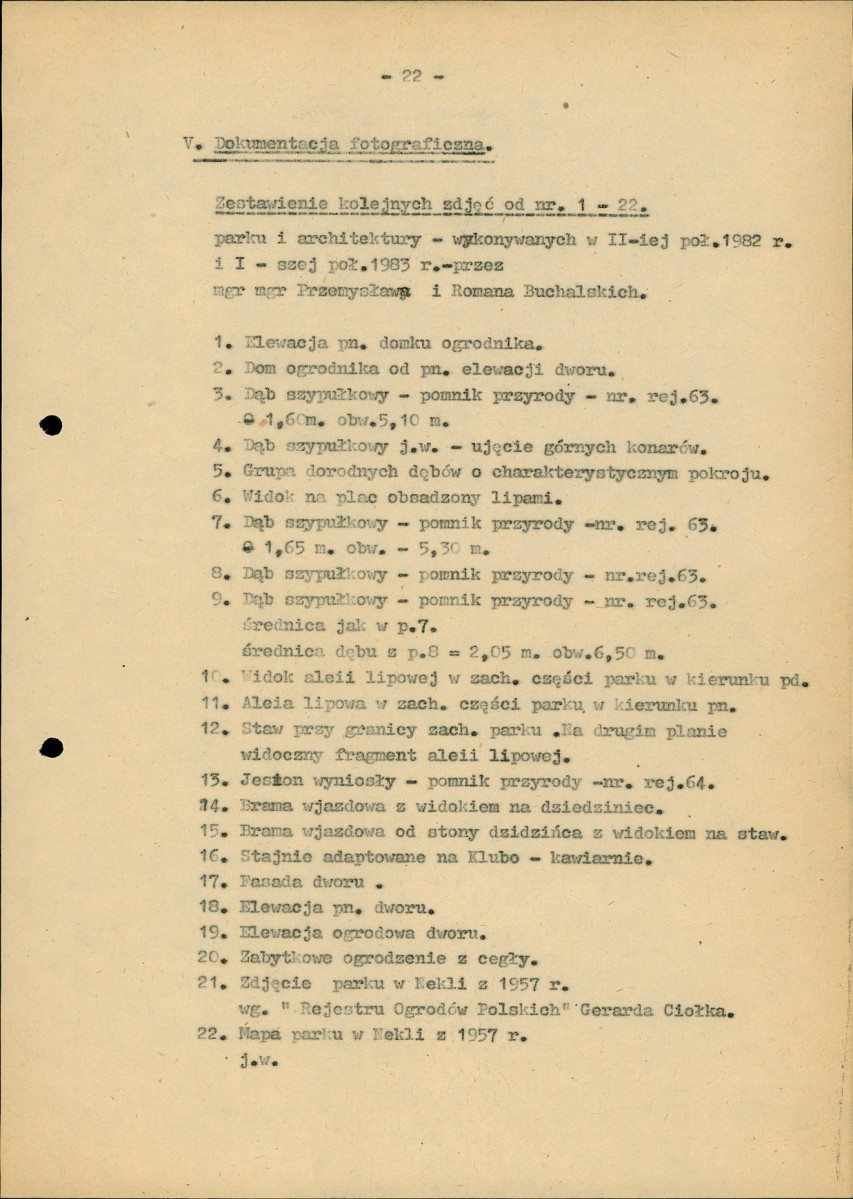 Ewidencja parkowa, skan nr 30