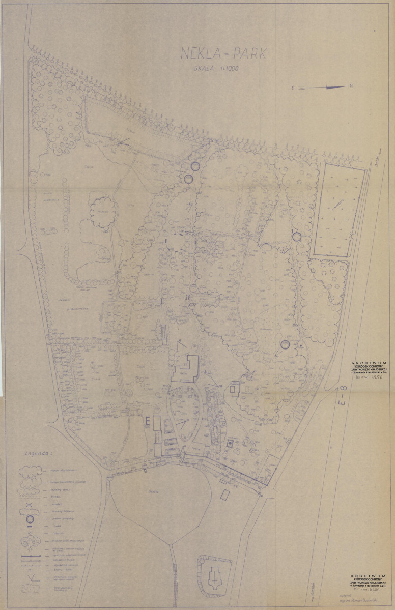 Ewidencja parkowa, skan nr 47