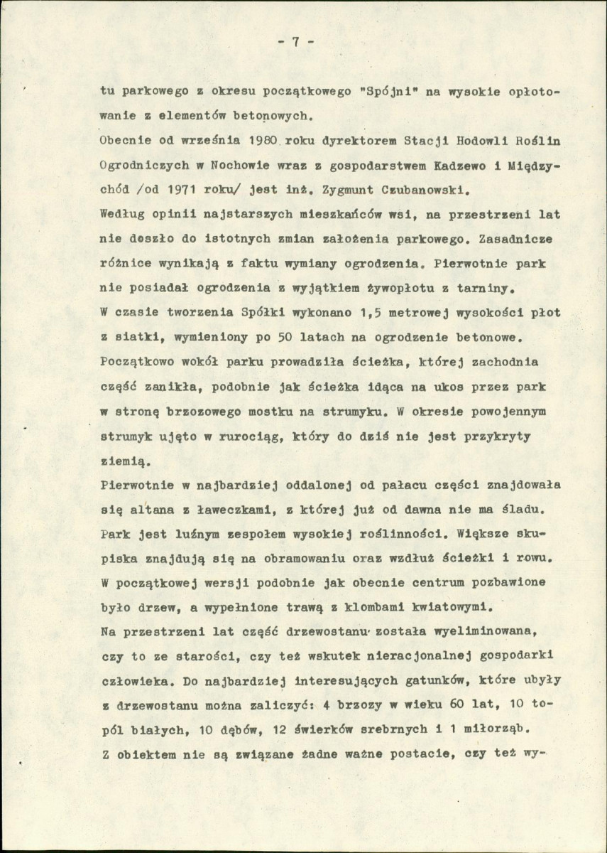 Ewidencja parkowa, skan nr 14