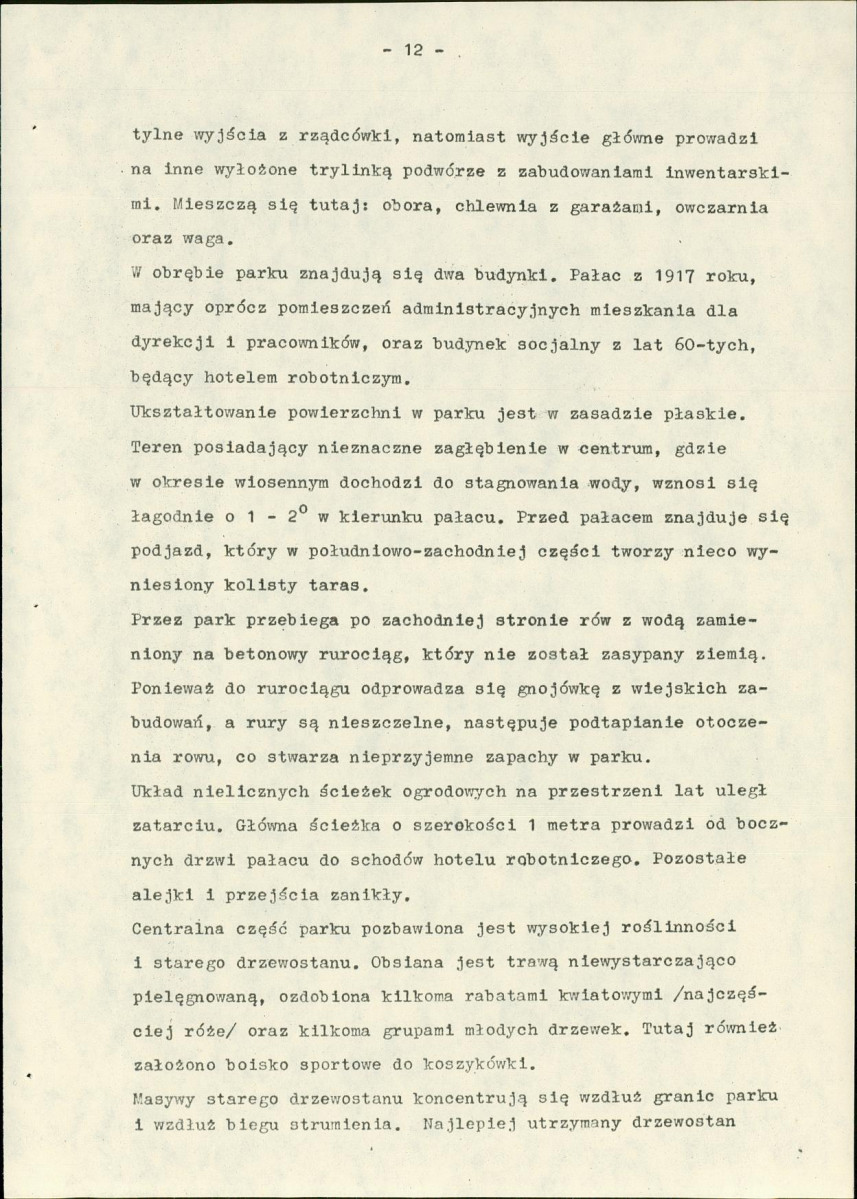 Ewidencja parkowa, skan nr 19