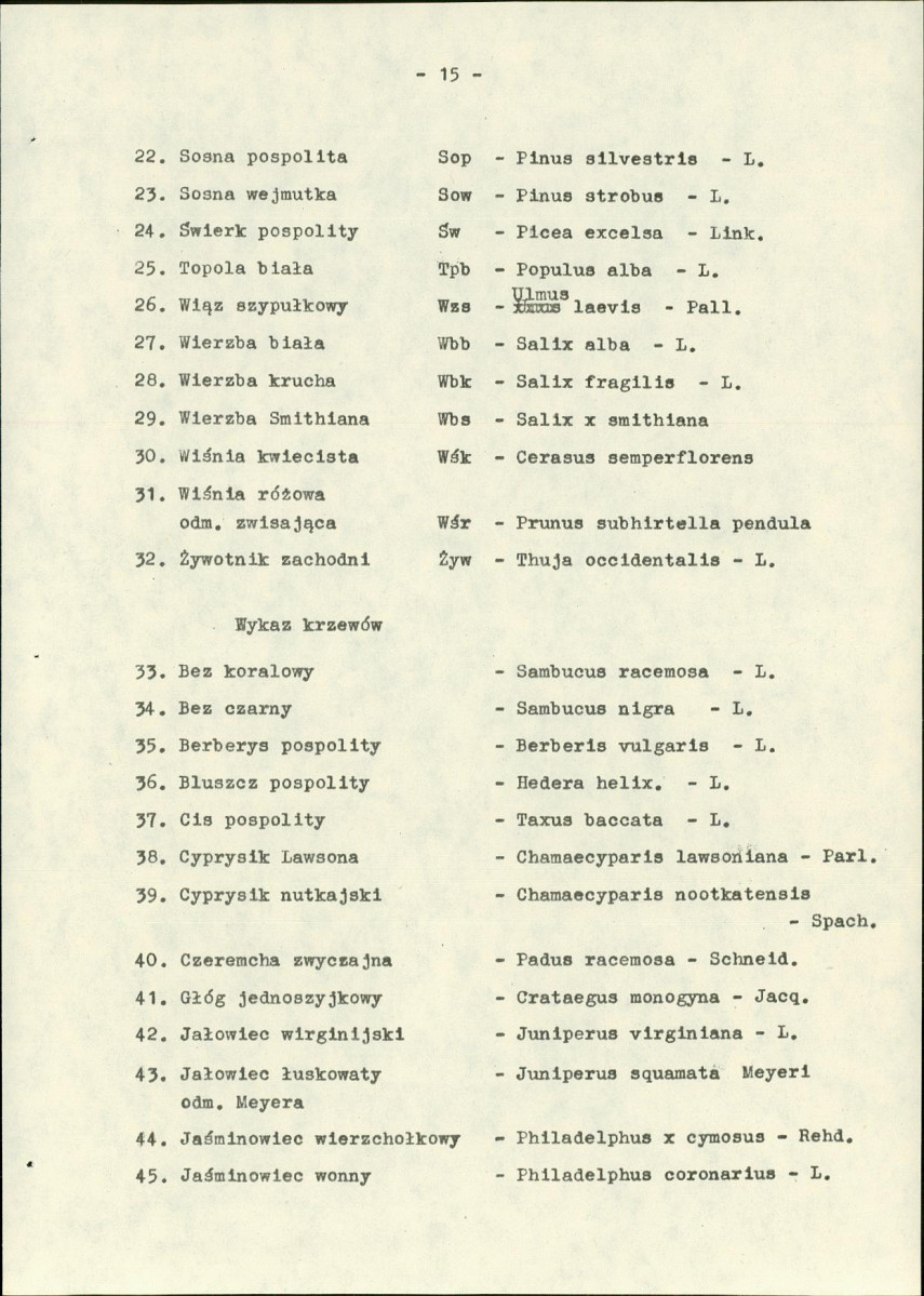 Ewidencja parkowa, skan nr 22