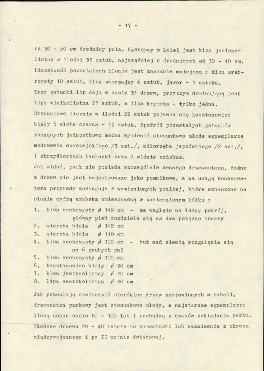 Ewidencja parkowa, skan nr 26