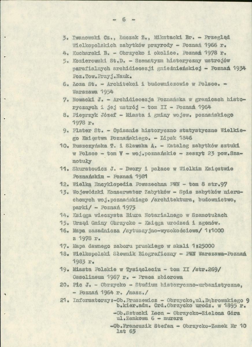 EP - Ewidencja parkowa, skan nr 13