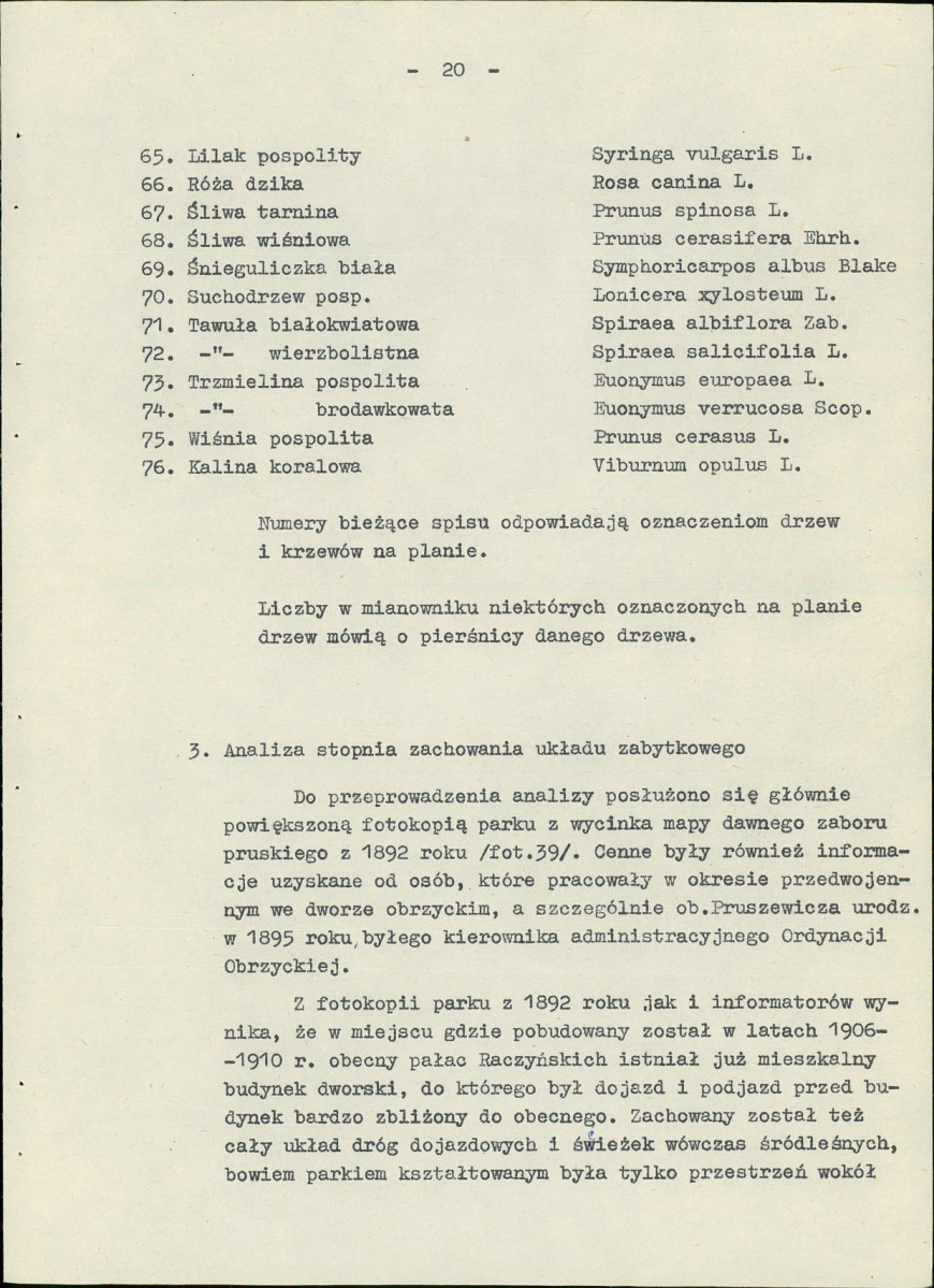 EP - Ewidencja parkowa, skan nr 27