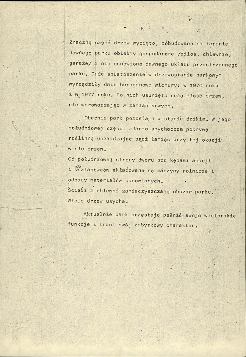Ewidencja parkowa, skan nr 16