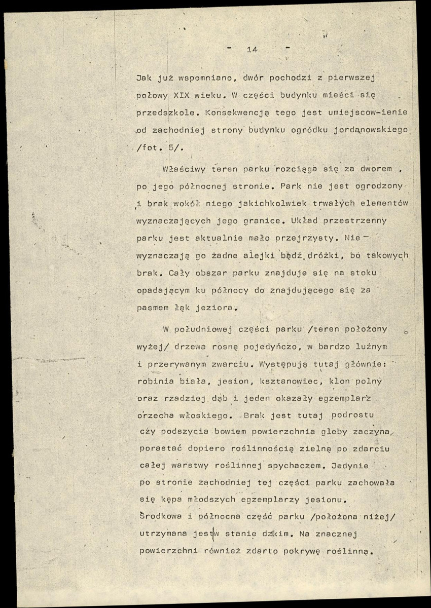 Ewidencja parkowa, skan nr 22