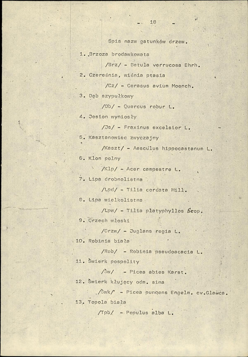 Ewidencja parkowa, skan nr 26