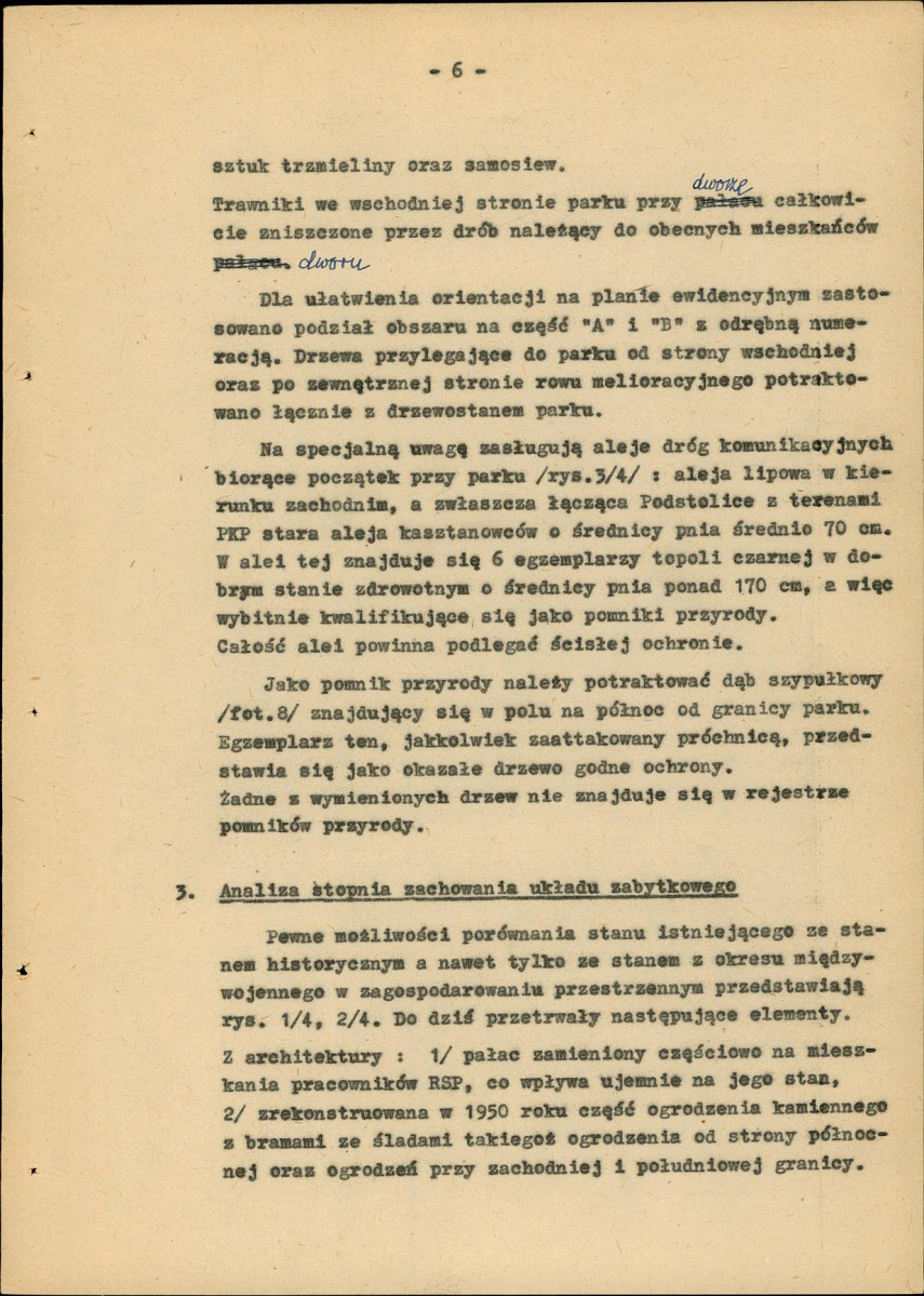 Ewidencja parkowa, skan nr 12