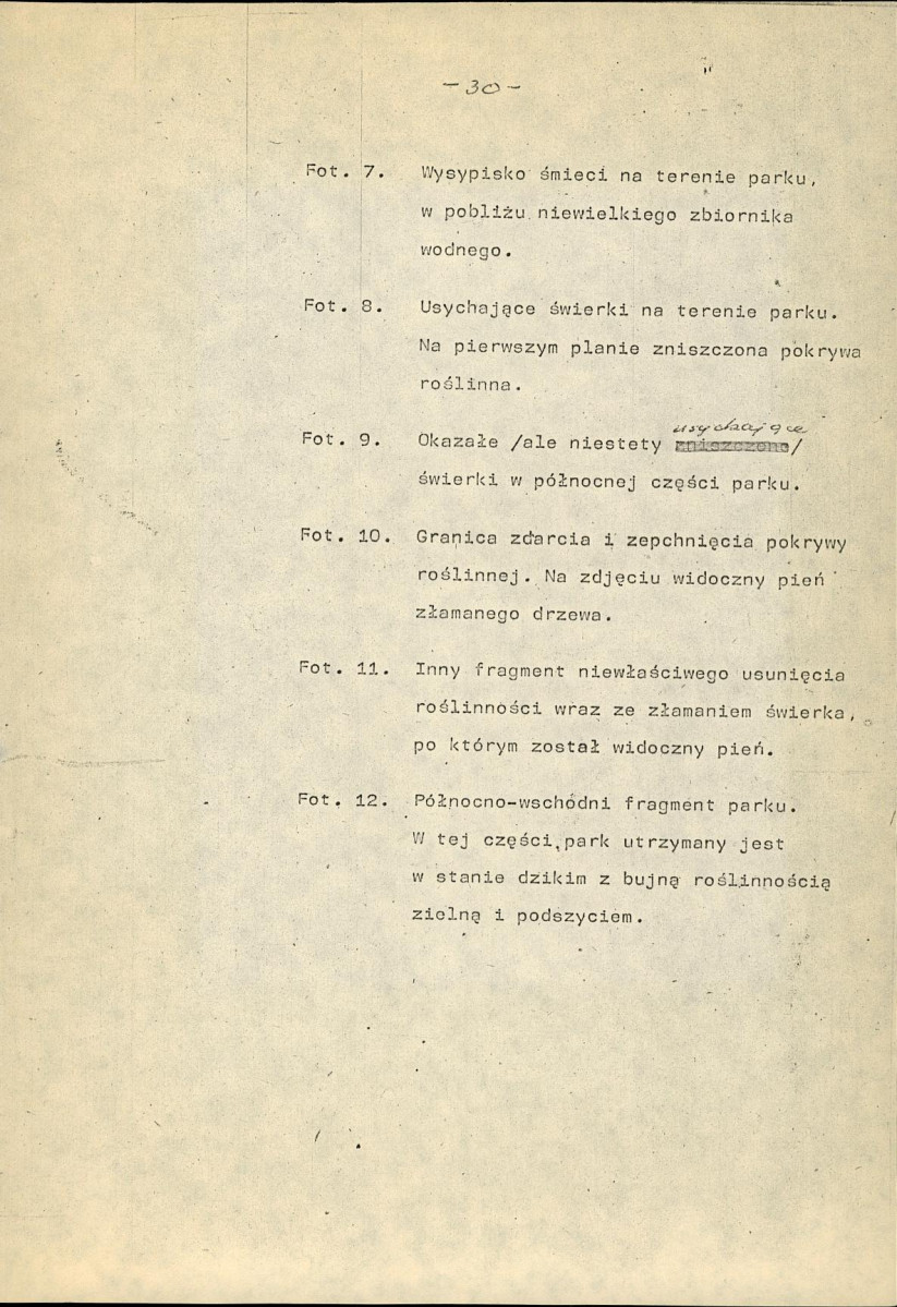 Ewidencja parkowa, skan nr 39