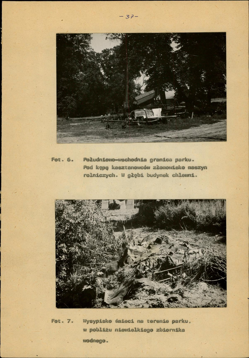 Ewidencja parkowa, skan nr 46