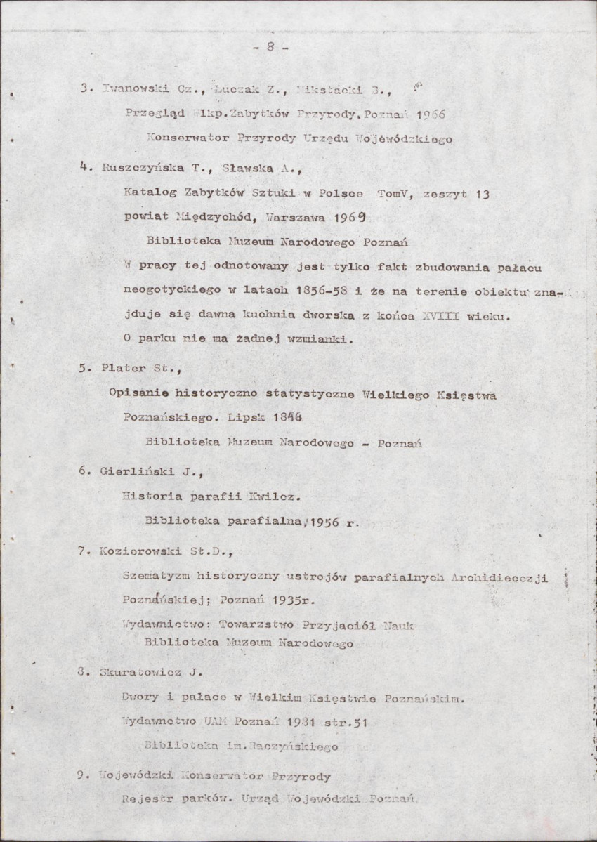 EP - Ewidencja parkowa, skan nr 15