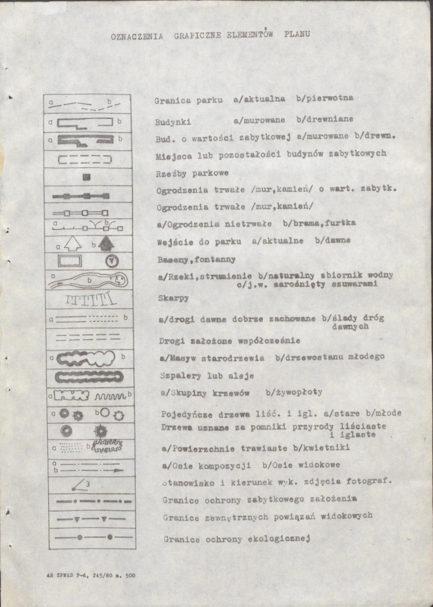 EP - Ewidencja parkowa, skan nr 50