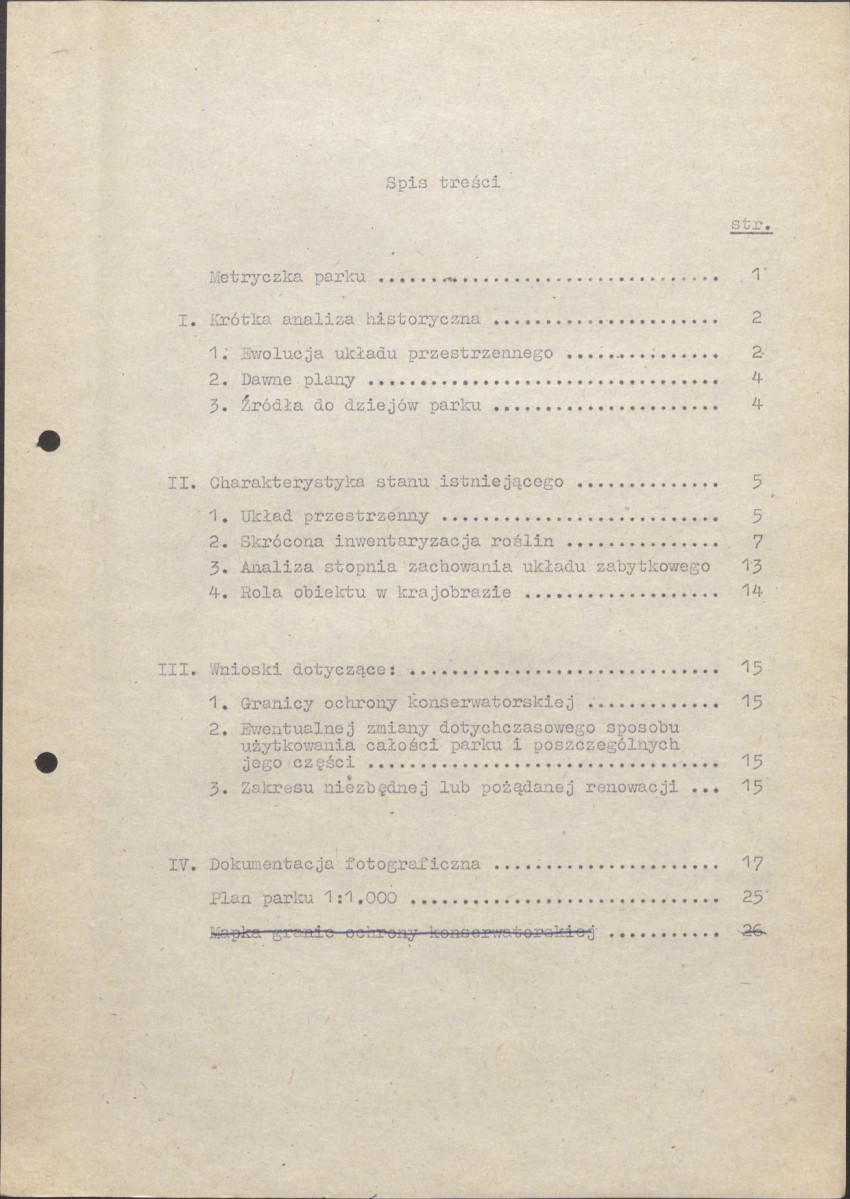 EP - Ewidencja parkowa, skan nr 6