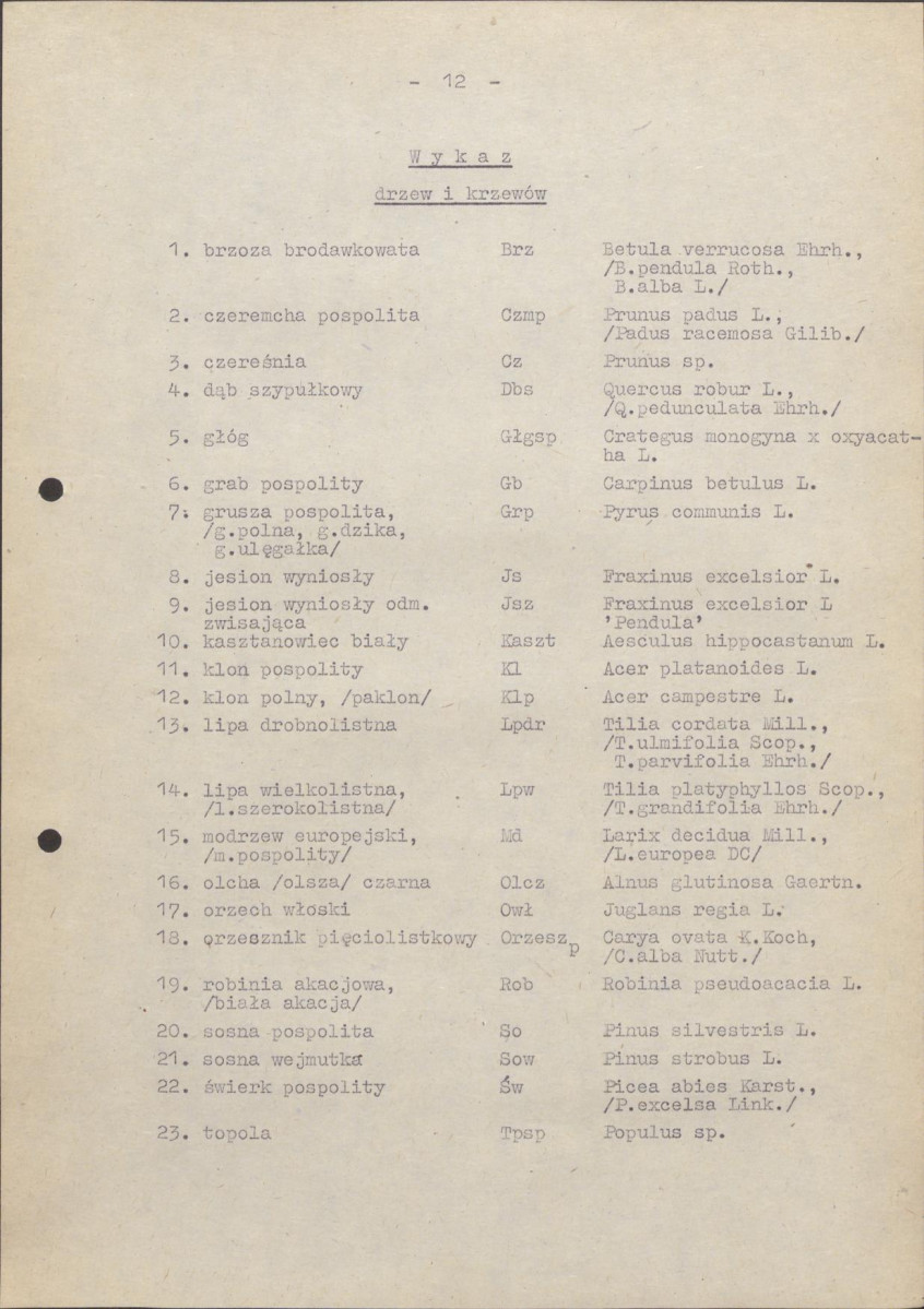 EP - Ewidencja parkowa, skan nr 18