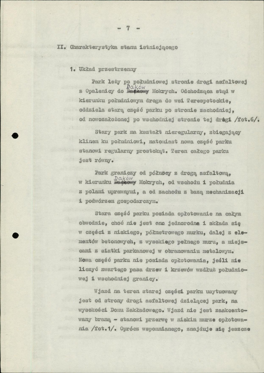 Ewidencja parkowa, skan nr 14
