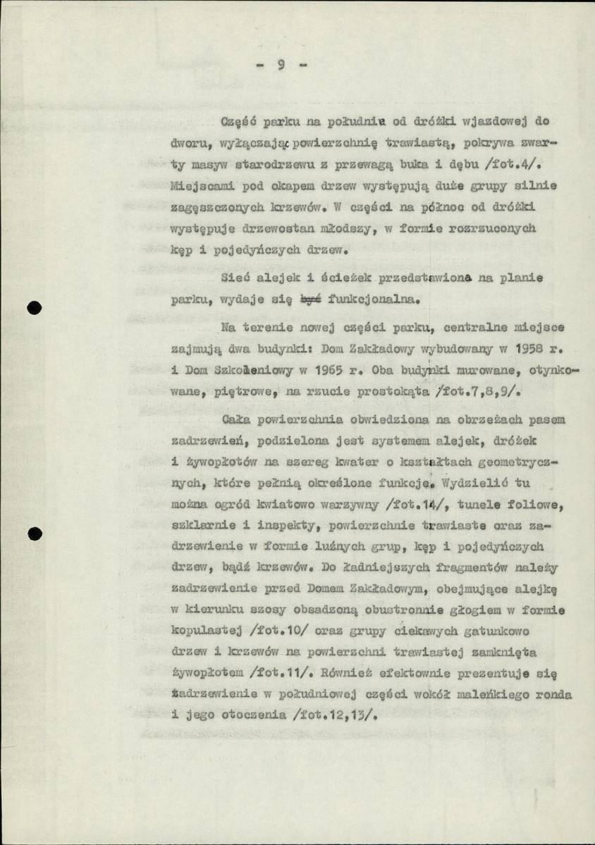 Ewidencja parkowa, skan nr 16