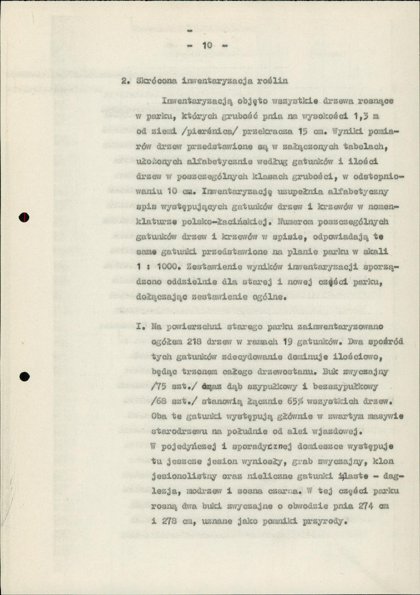 Ewidencja parkowa, skan nr 17
