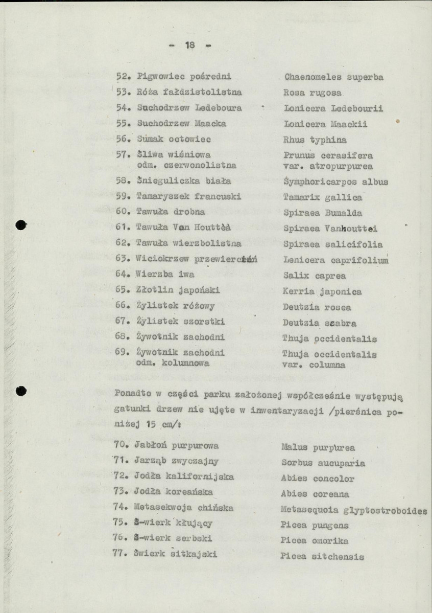 Ewidencja parkowa, skan nr 25