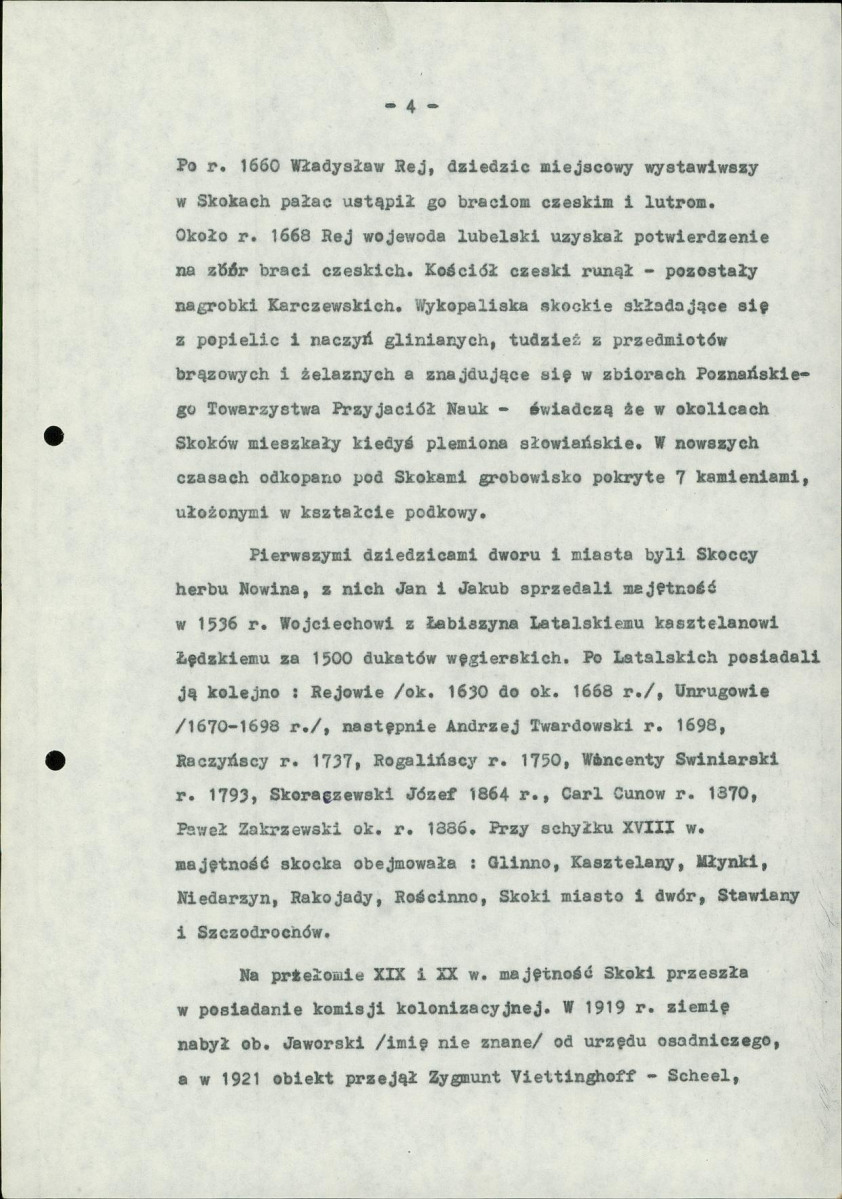 Ewidencja parkowa, skan nr 11