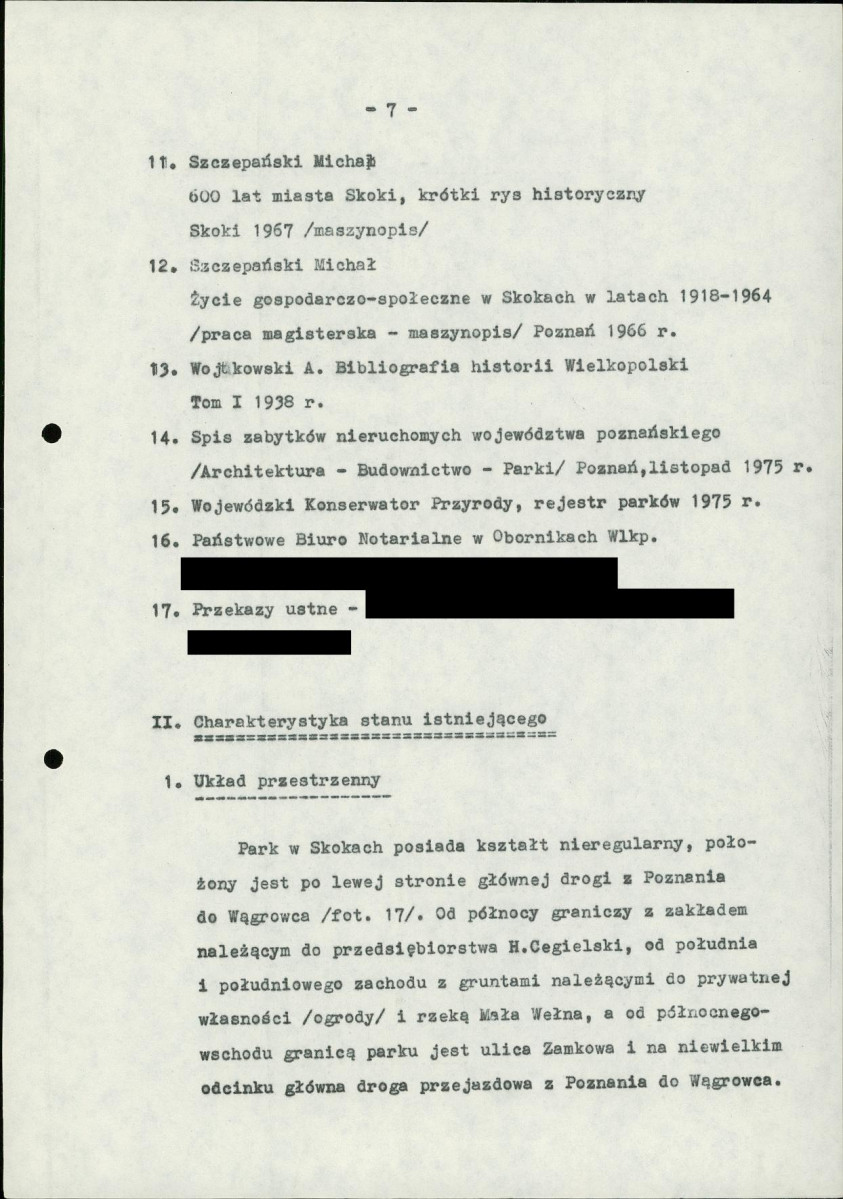 Ewidencja parkowa, skan nr 14
