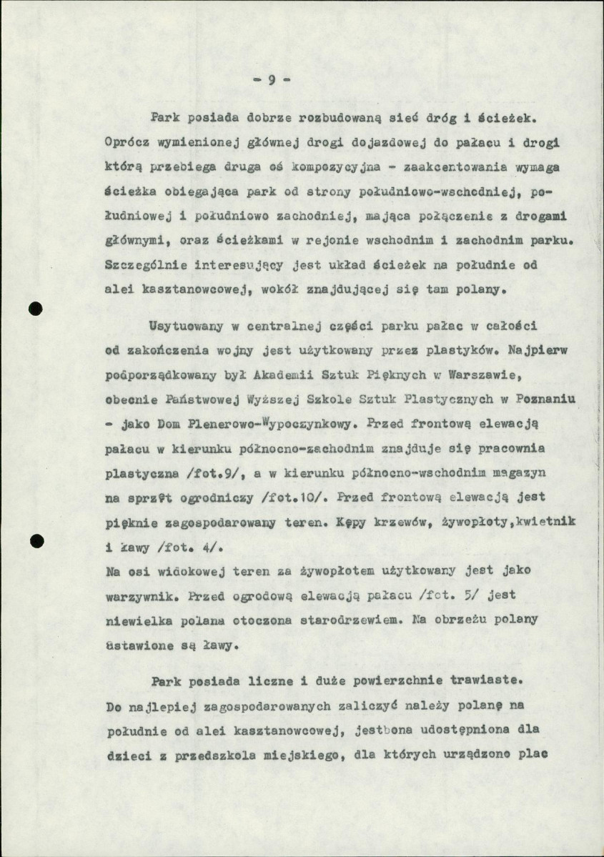 Ewidencja parkowa, skan nr 16