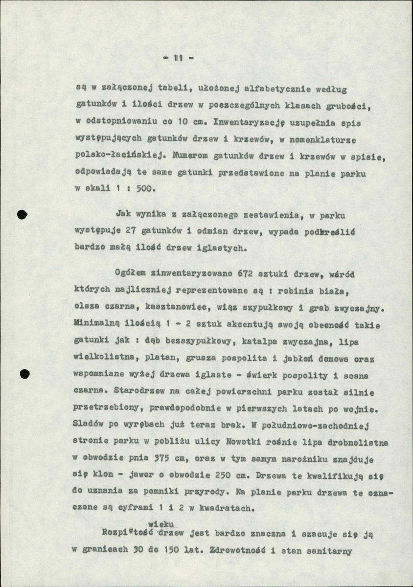 Ewidencja parkowa, skan nr 18
