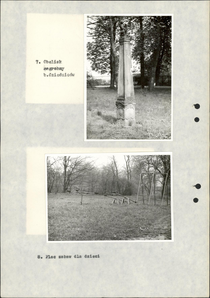 Ewidencja parkowa, skan nr 33