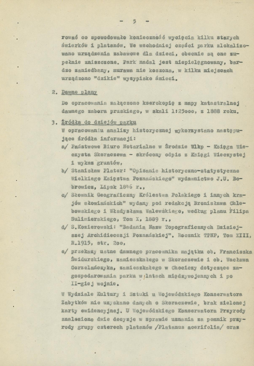 Ewidencja parkowa, skan nr 11