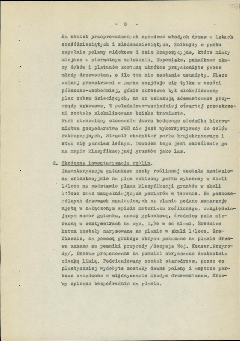Ewidencja parkowa, skan nr 14