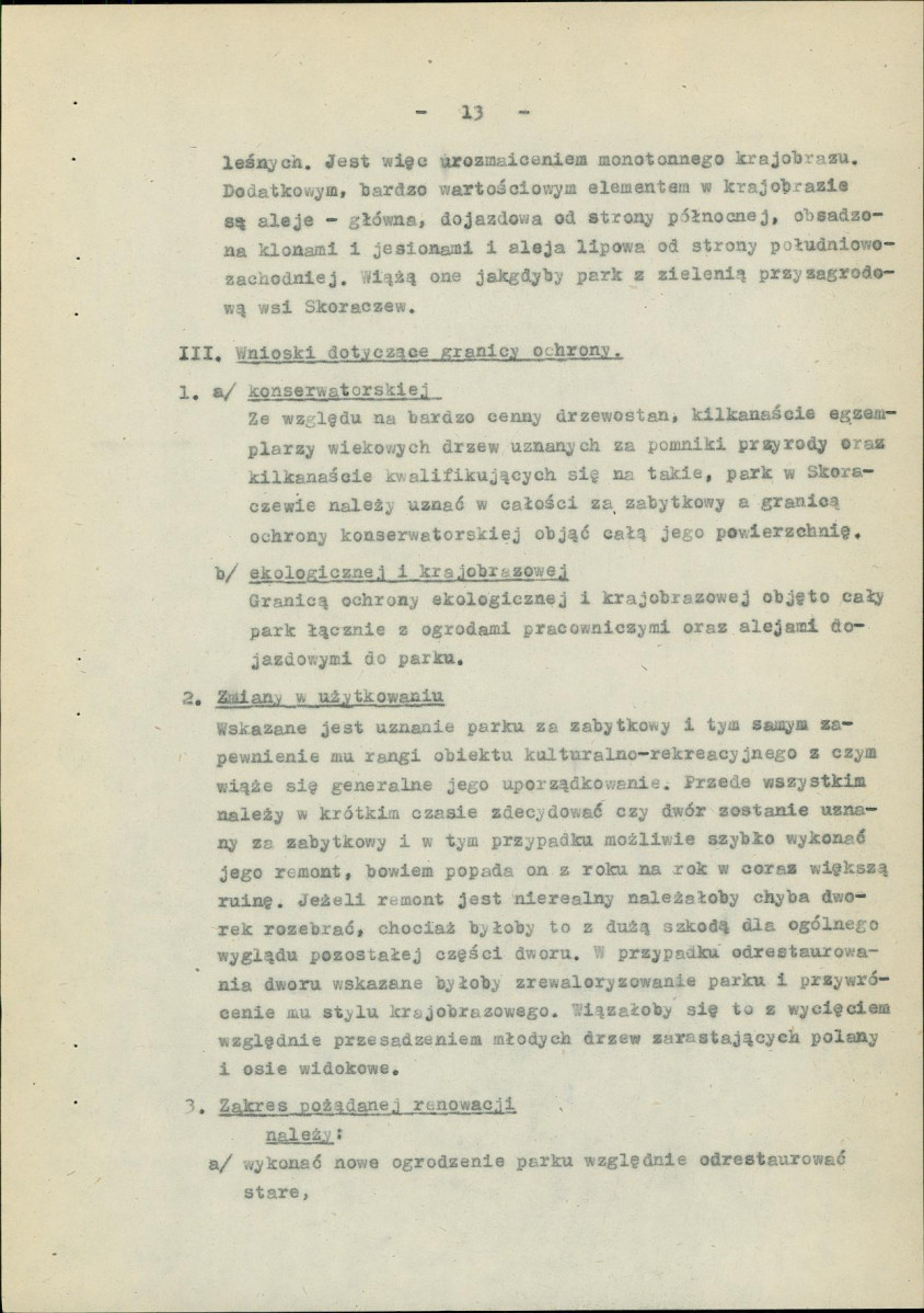 Ewidencja parkowa, skan nr 19