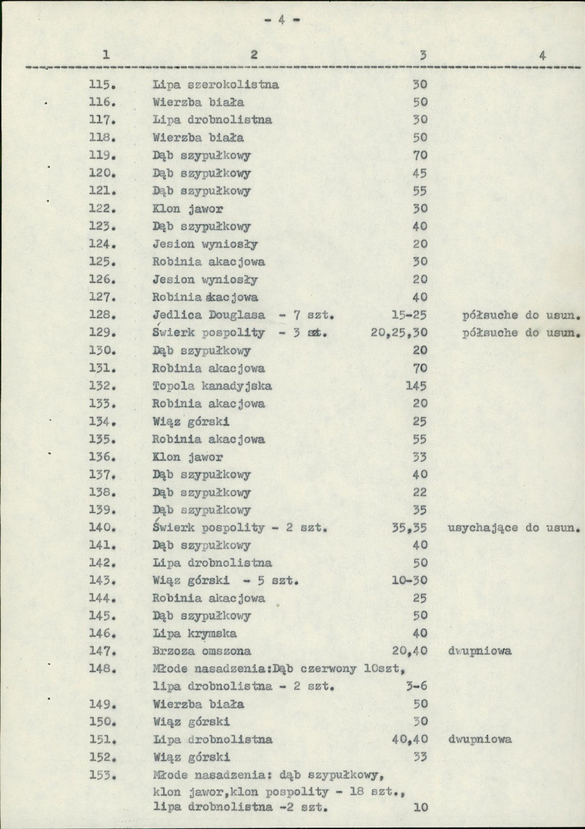 Ewidencja parkowa, skan nr 32