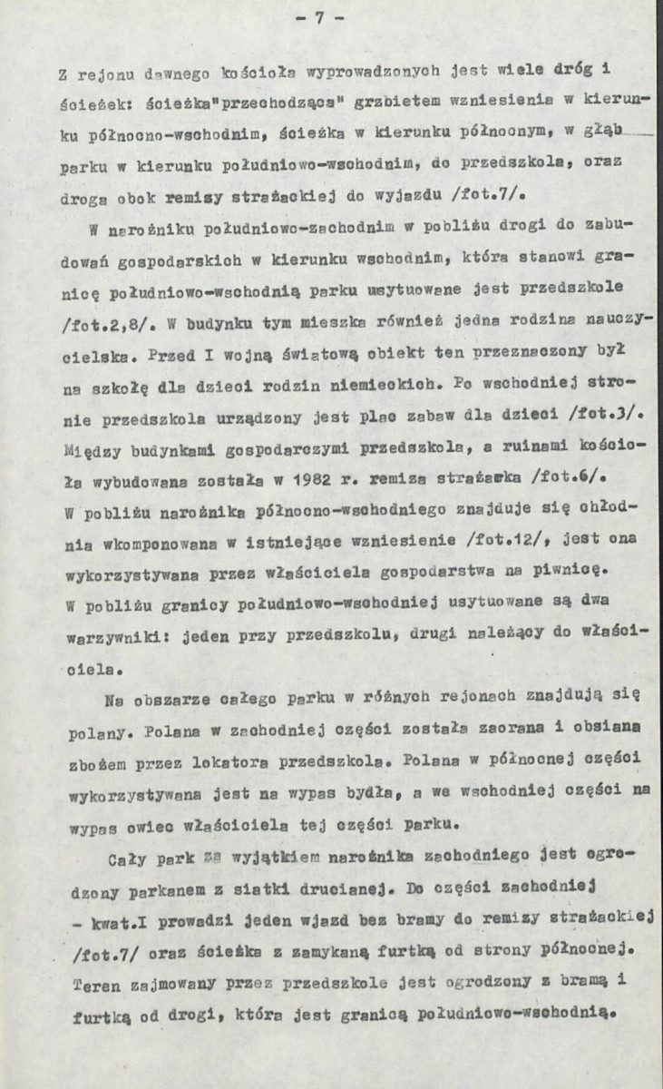 Ewidencja parkowa, skan nr 15