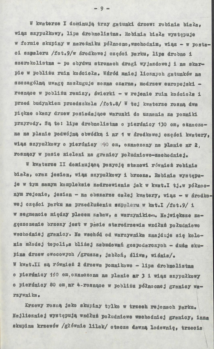 Ewidencja parkowa, skan nr 17