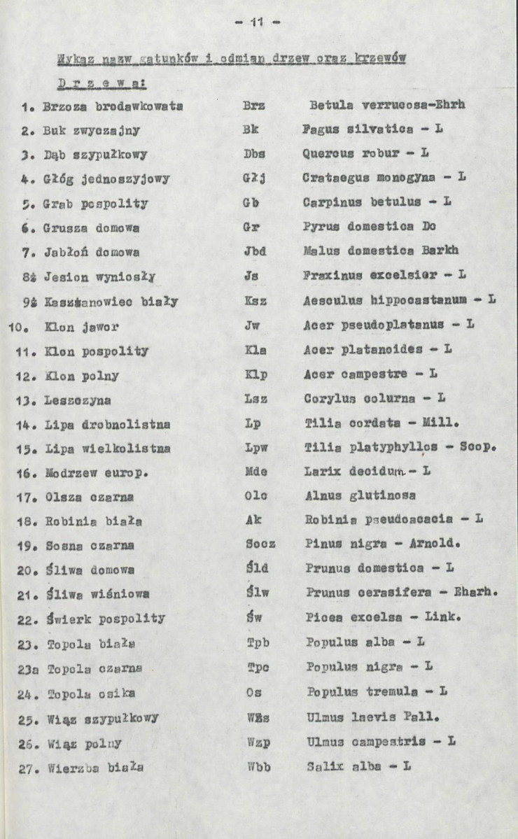 Ewidencja parkowa, skan nr 19