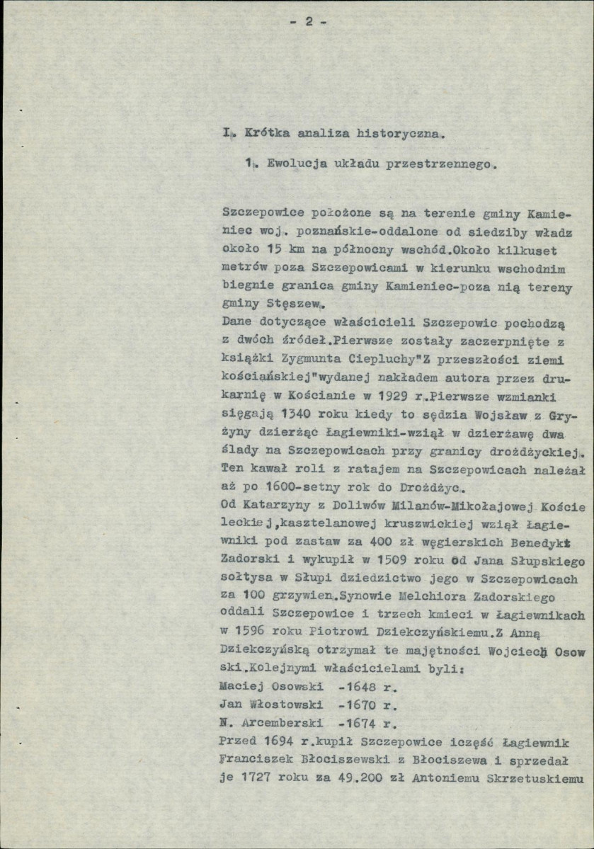 Ewidencja parkowa, skan nr 9