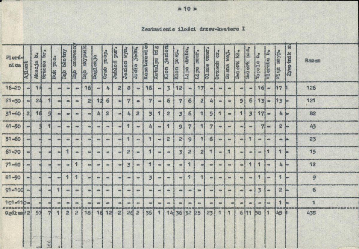 Ewidencja parkowa, skan nr 17