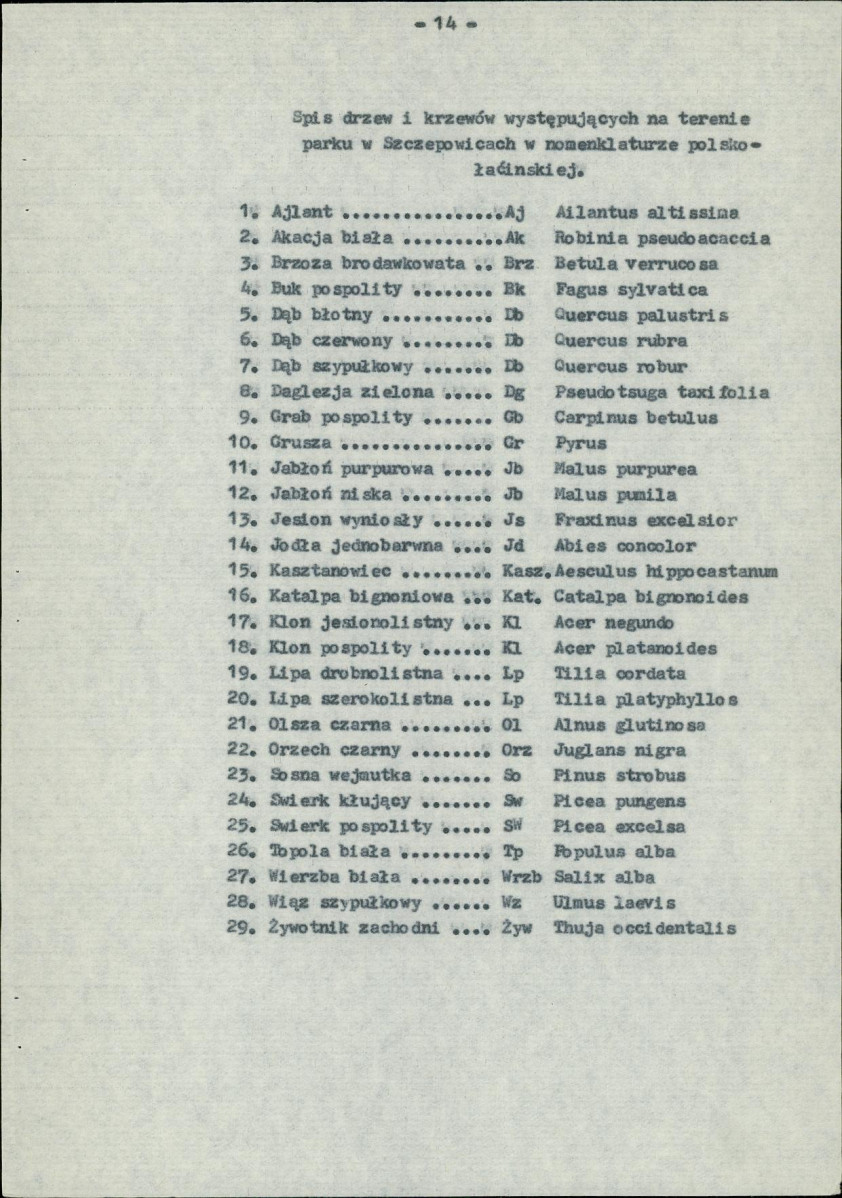 Ewidencja parkowa, skan nr 21