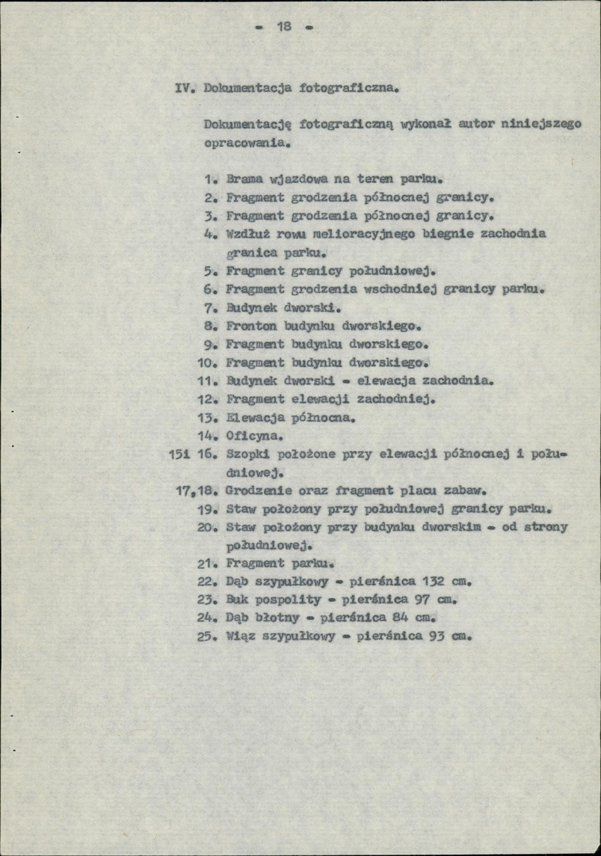 Ewidencja parkowa, skan nr 25