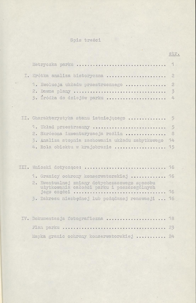 EP - Ewidencja parkowa, skan nr 6