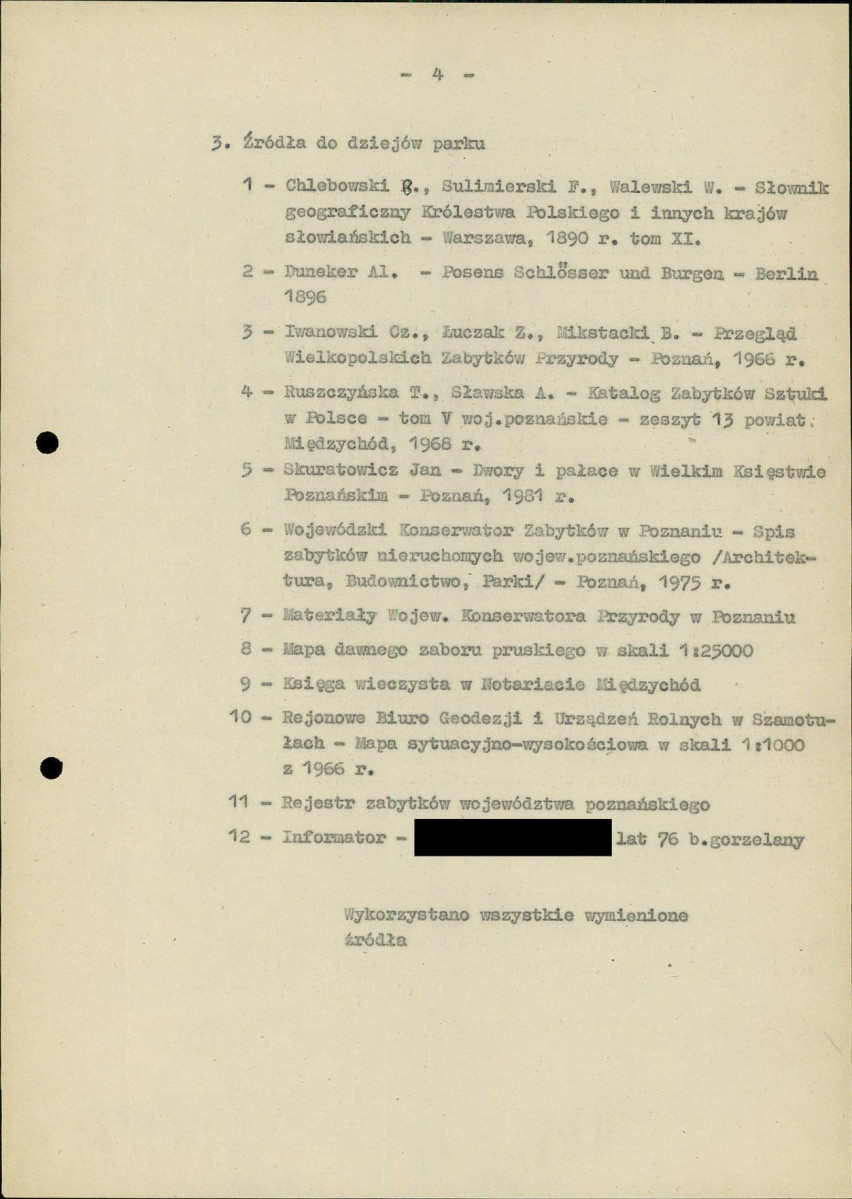 EP - Ewidencja parkowa, skan nr 11