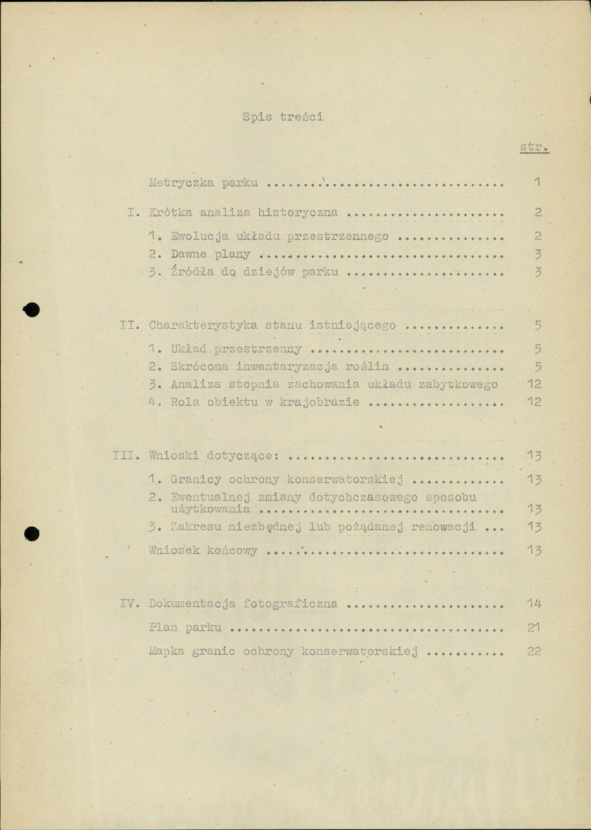 EP - Ewidencja parkowa, skan nr 6
