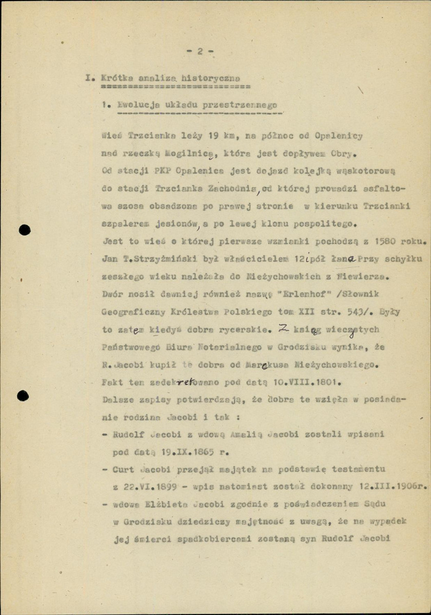 EP - Ewidencja parkowa, skan nr 10