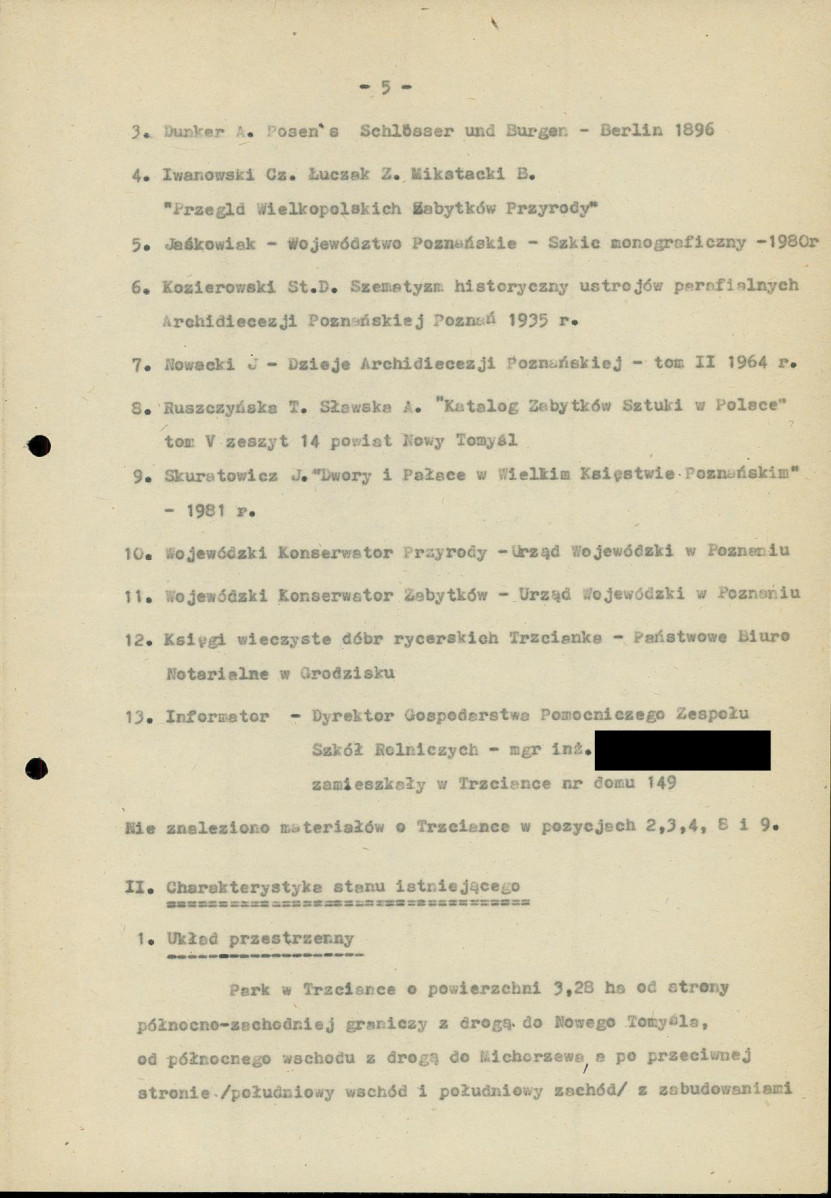 EP - Ewidencja parkowa, skan nr 13