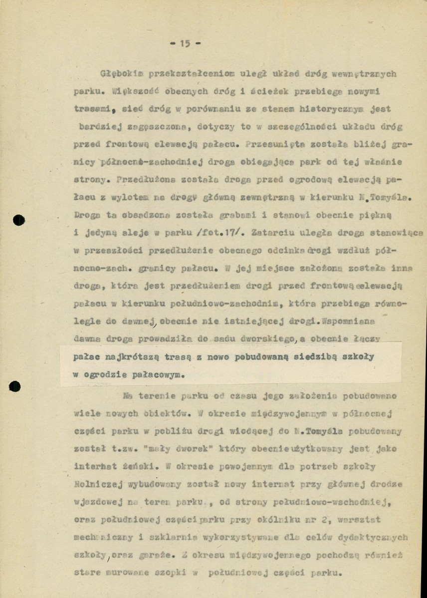 EP - Ewidencja parkowa, skan nr 23
