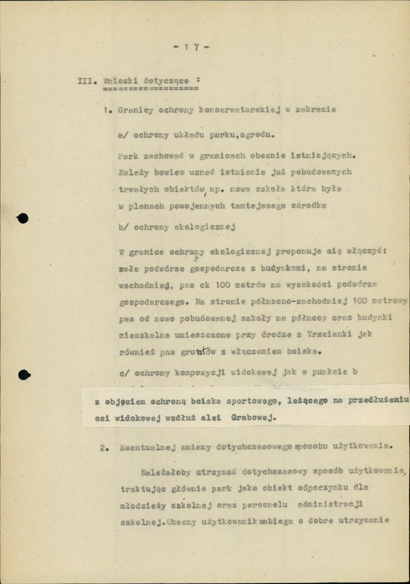 EP - Ewidencja parkowa, skan nr 25